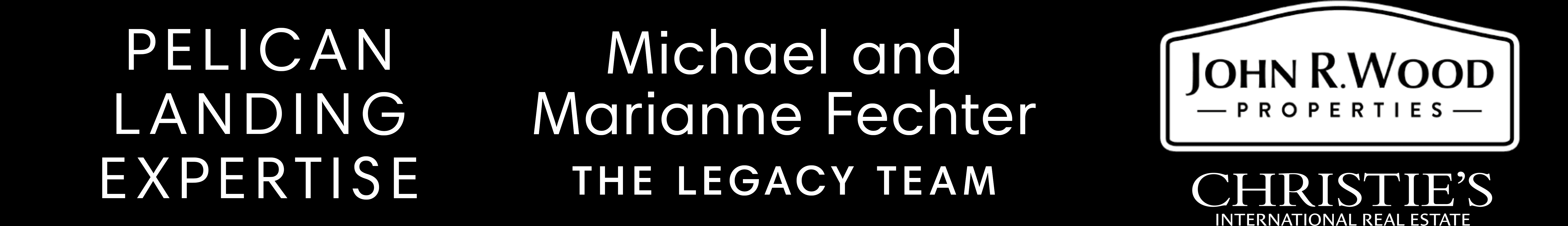 The Legacy Team — Pelican Landing Experts 