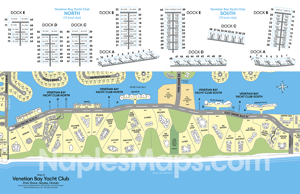 NaplesMaps Sample Naples Neighborhood Maps Community Maps
