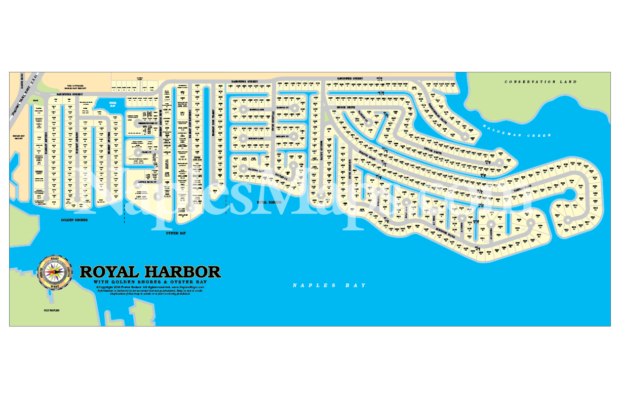 Port Royal Naples Florida Map United States Map